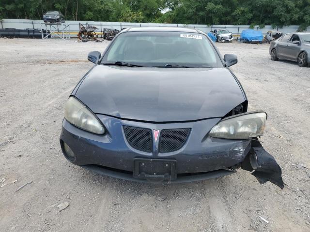 2G2WP552281173374 - 2008 PONTIAC GRAND PRIX 蓝色 照片 5