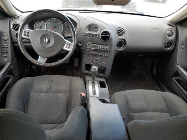 2G2WP552281173374 - 2008 PONTIAC GRAND PRIX 蓝色 照片 8