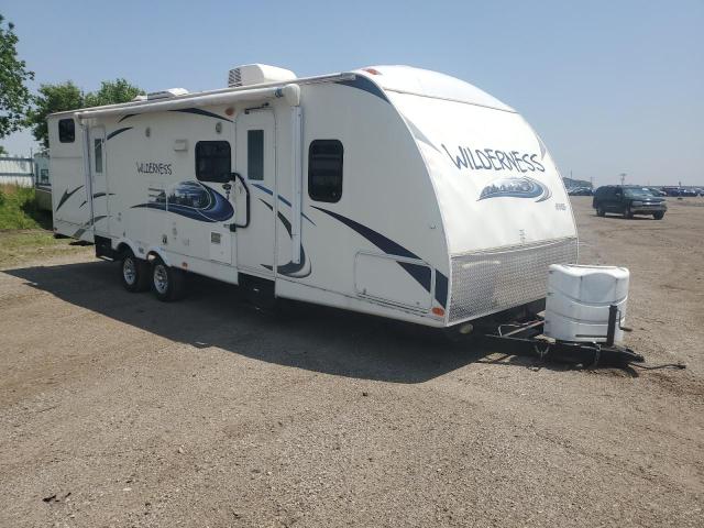 5SFNB3425CE247385 - 2012 HEARTLAND WILDERNESS 白色 照片 1