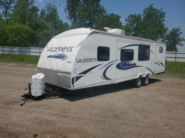 5SFNB3425CE247385 - 2012 HEARTLAND WILDERNESS 白色 照片 2