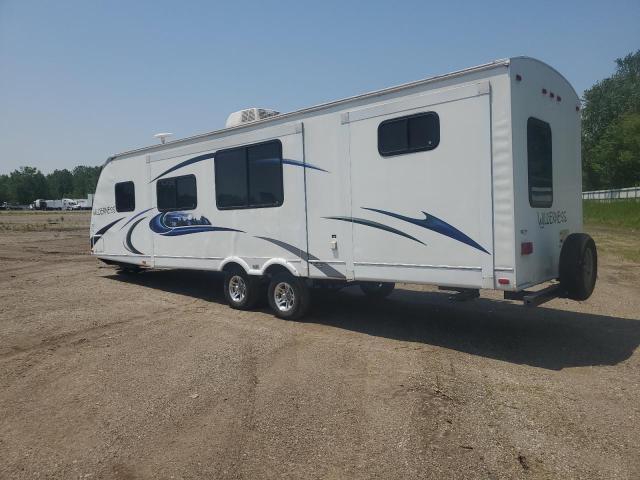 5SFNB3425CE247385 - 2012 HEARTLAND WILDERNESS 白色 照片 3