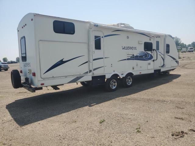 5SFNB3425CE247385 - 2012 HEARTLAND WILDERNESS 白色 照片 4