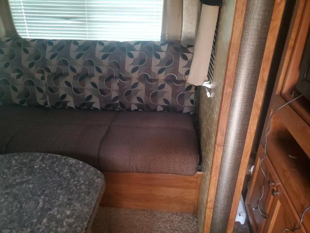 5SFNB3425CE247385 - 2012 HEARTLAND WILDERNESS 白色 照片 5