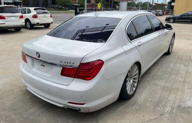 WBAKC8C5XCC434836 - 2012 BMW ALPINA B7 LXI WHITE photo 4