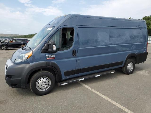 3C6URVJG5KE552062 - 2019 RAM PROMASTER 3500 HIGH 蓝色 照片 1