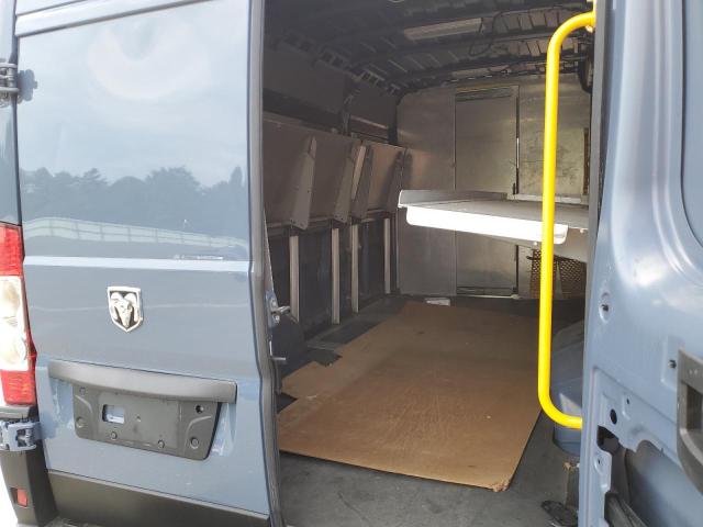 3C6URVJG5KE552062 - 2019 RAM PROMASTER 3500 HIGH 蓝色 照片 10