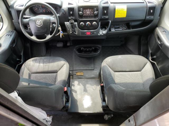 3C6URVJG5KE552062 - 2019 RAM PROMASTER 3500 HIGH 蓝色 照片 8