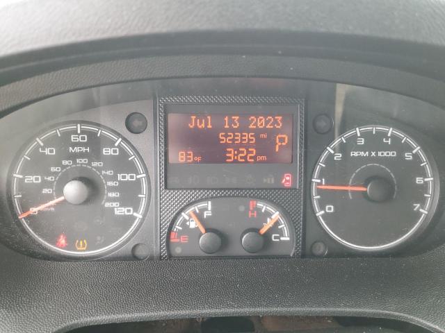 3C6URVJG5KE552062 - 2019 RAM PROMASTER 3500 HIGH 蓝色 照片 9