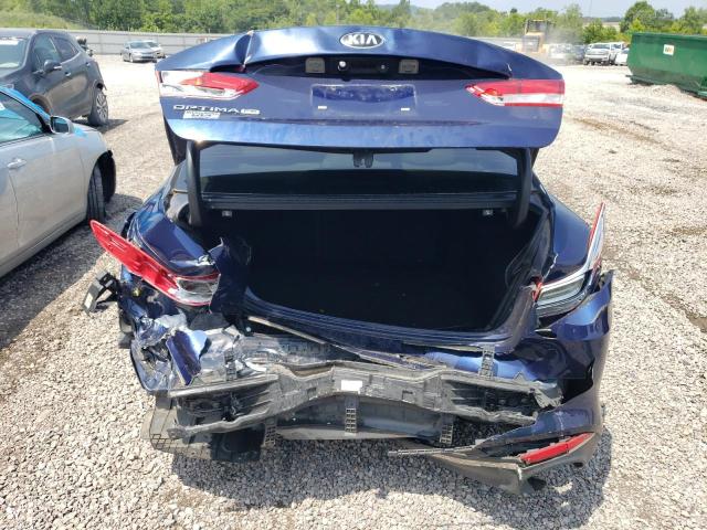 5XXGT4L39HG170211 - 2019 KIA CADENZA LU LX BLUE photo 6