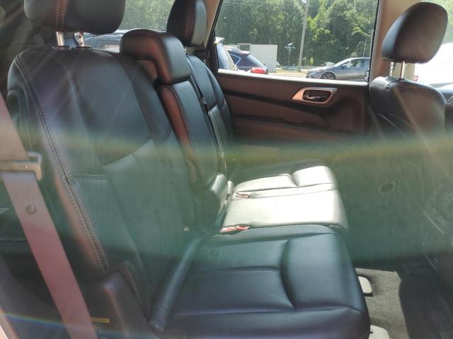 5N1AR2MNXEC702758 - 2014 NISSAN PATHFINDER S SILVER photo 11