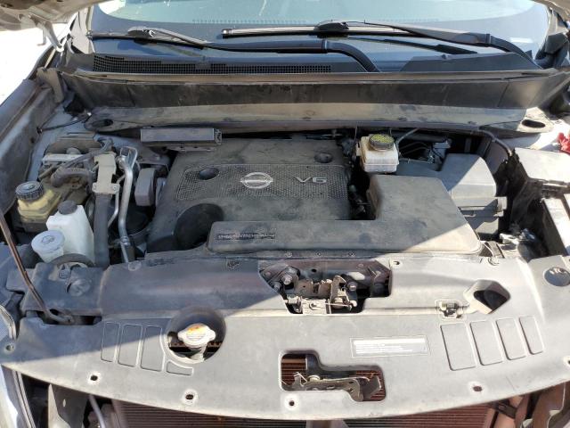 5N1AR2MNXEC702758 - 2014 NISSAN PATHFINDER S SILVER photo 12