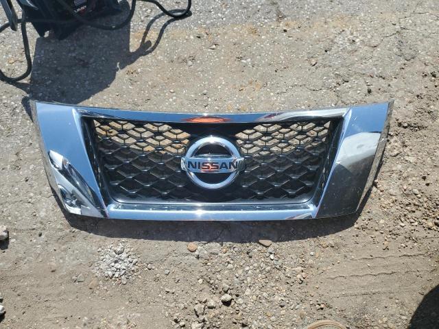 5N1AR2MNXEC702758 - 2014 NISSAN PATHFINDER S SILVER photo 13