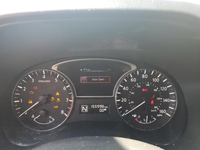 5N1AR2MNXEC702758 - 2014 NISSAN PATHFINDER S SILVER photo 9