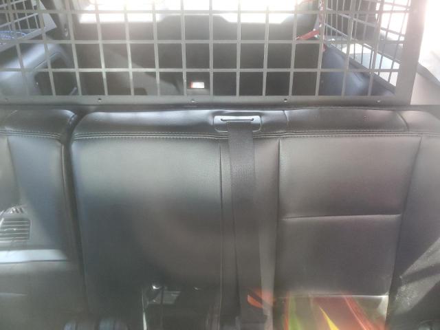 1FM5K8AR7JGB70162 - 2018 FORD EXPLORER POLICE INTERCEPTOR WHITE photo 10