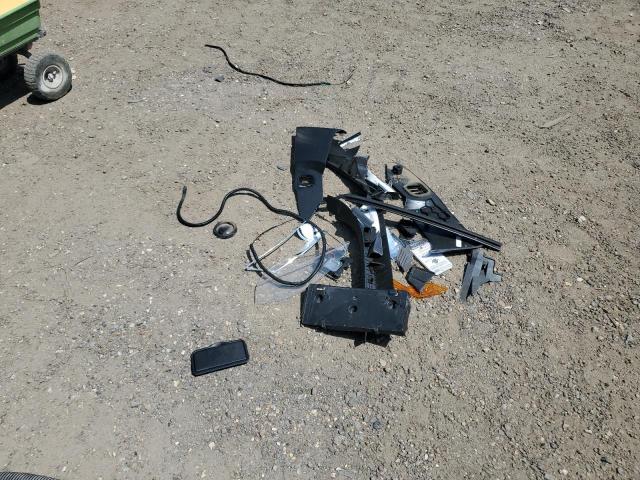 1FM5K8AR7JGB70162 - 2018 FORD EXPLORER POLICE INTERCEPTOR WHITE photo 13