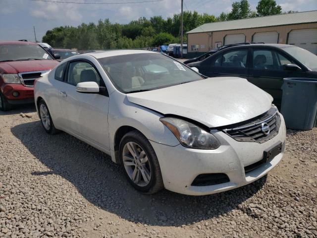 1N4AL2EP0DC182967 - 2013 NISSAN ALTIMA S WHITE photo 4