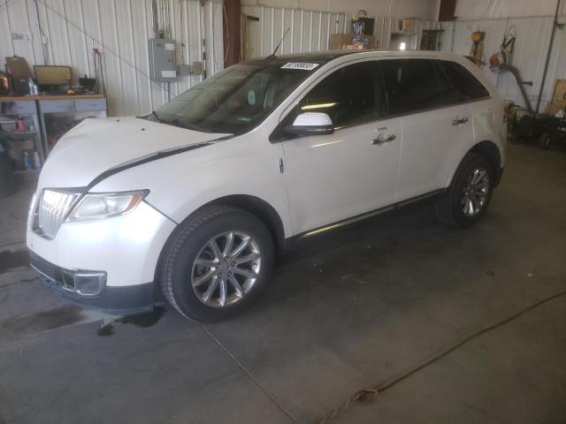 2012 LINCOLN MKX, 