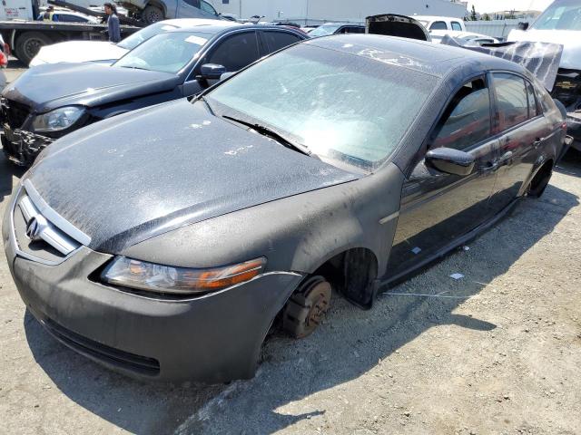 19UUA66234A013868 - 2004 ACURA TL BLACK photo 1