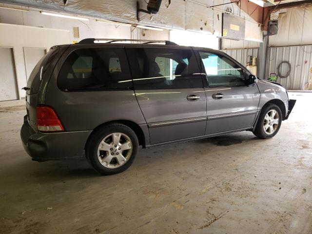 2FMZA58216BA10935 - 2006 FORD FREESTAR LIMITED GRAY photo 3