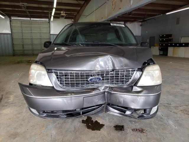 2FMZA58216BA10935 - 2006 FORD FREESTAR LIMITED GRAY photo 5