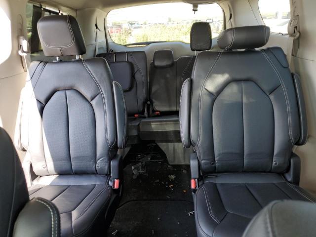 2C4RC1BG6NR191239 - 2022 CHRYSLER PACIFICA TOURING L შავი ფოტო 10