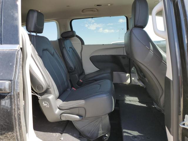 2C4RC1BG6NR191239 - 2022 CHRYSLER PACIFICA TOURING L შავი ფოტო 11