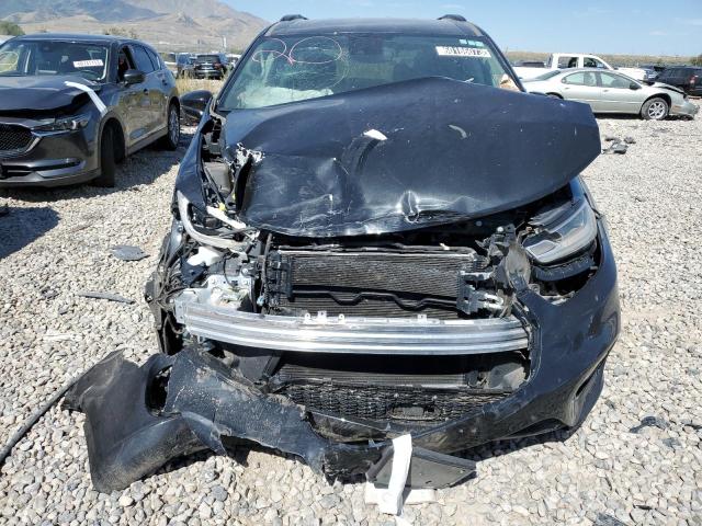 2C4RC1BG6NR191239 - 2022 CHRYSLER PACIFICA TOURING L შავი ფოტო 5