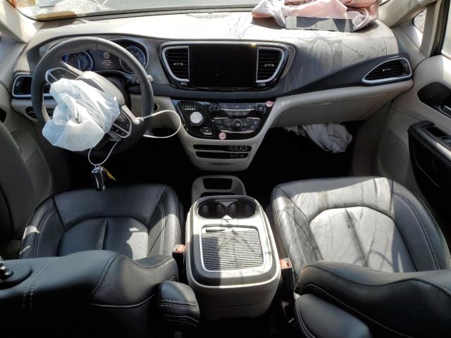 2C4RC1BG6NR191239 - 2022 CHRYSLER PACIFICA TOURING L შავი ფოტო 8