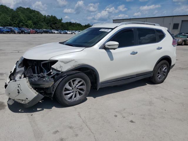 2016 NISSAN ROGUE S, 