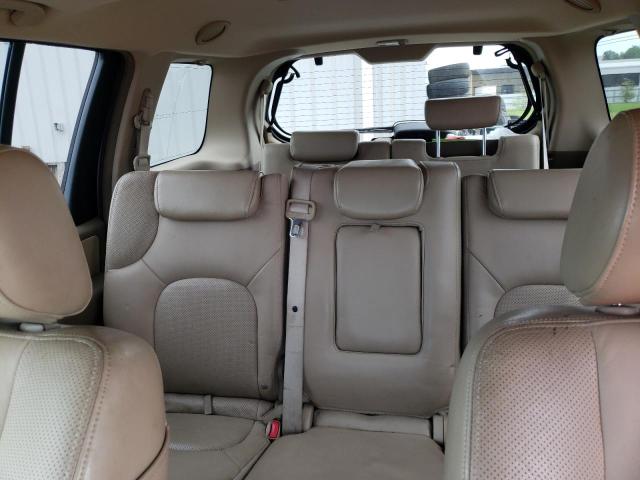 5N1AR18U77C633641 - 2007 NISSAN PATHFINDER LE Կապույտ լուսանկար 10