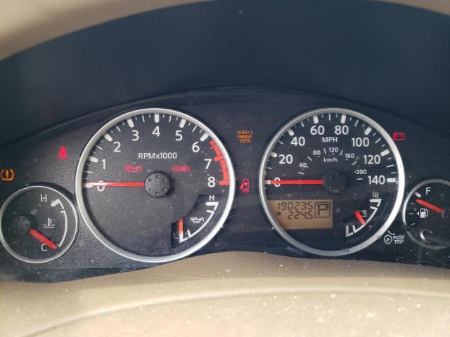 5N1AR18U77C633641 - 2007 NISSAN PATHFINDER LE Կապույտ լուսանկար 9