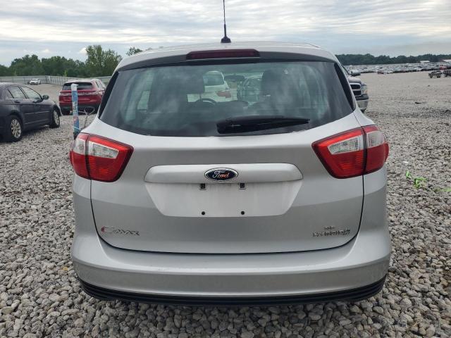 1FADP5AU9EL520561 - 2014 FORD C-MAX SE SILVER photo 6