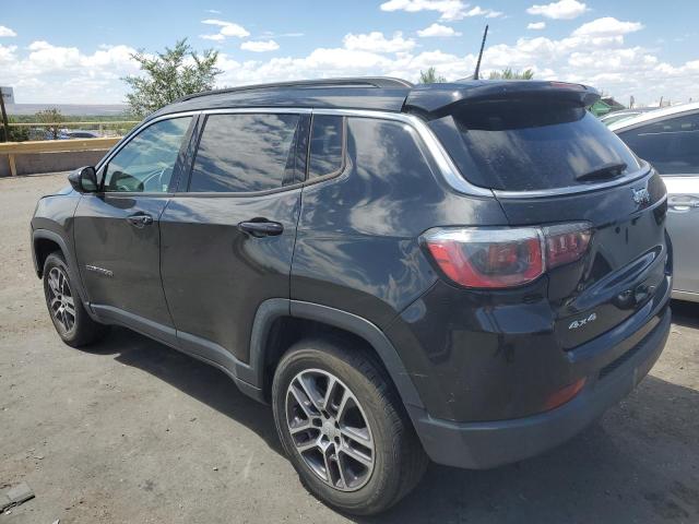 3C4NJDBB7HT666103 - 2017 JEEP COMPASS LATITUDE BLACK photo 2