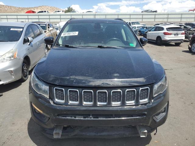 3C4NJDBB7HT666103 - 2017 JEEP COMPASS LATITUDE BLACK photo 5