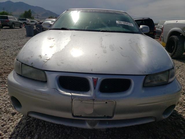 1G2WK52J13F173975 - 2003 PONTIAC GRAND PRIX SE 银色 照片 5