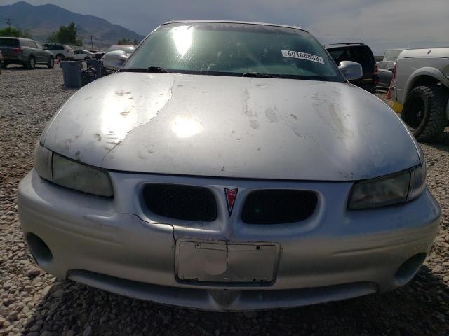 1G2WK52J13F173975 - 2003 PONTIAC GRAND PRIX SE SILVER photo 5