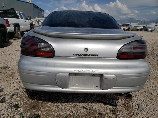 1G2WK52J13F173975 - 2003 PONTIAC GRAND PRIX SE SILVER photo 6