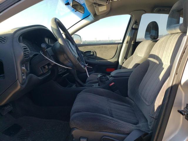 1G2WK52J13F173975 - 2003 PONTIAC GRAND PRIX SE 银色 照片 7