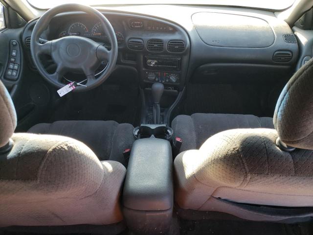 1G2WK52J13F173975 - 2003 PONTIAC GRAND PRIX SE 银色 照片 8