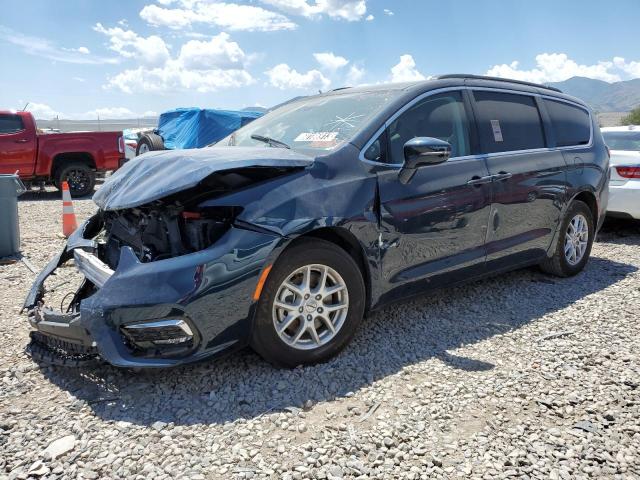 2C4RC1BG5NR168874 - 2022 CHRYSLER PACIFICA TOURING L 黑色 照片 1