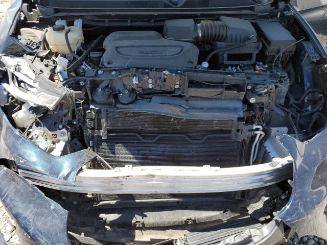 2C4RC1BG5NR168874 - 2022 CHRYSLER PACIFICA TOURING L 黑色 照片 12