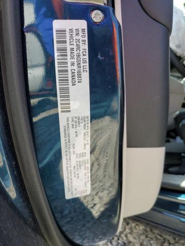 2C4RC1BG5NR168874 - 2022 CHRYSLER PACIFICA TOURING L 黑色 照片 13