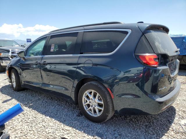 2C4RC1BG5NR168874 - 2022 CHRYSLER PACIFICA TOURING L 黑色 照片 2