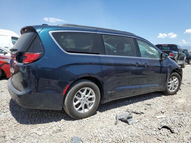 2C4RC1BG5NR168874 - 2022 CHRYSLER PACIFICA TOURING L 黑色 照片 3