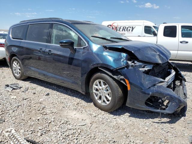 2C4RC1BG5NR168874 - 2022 CHRYSLER PACIFICA TOURING L 黑色 照片 4