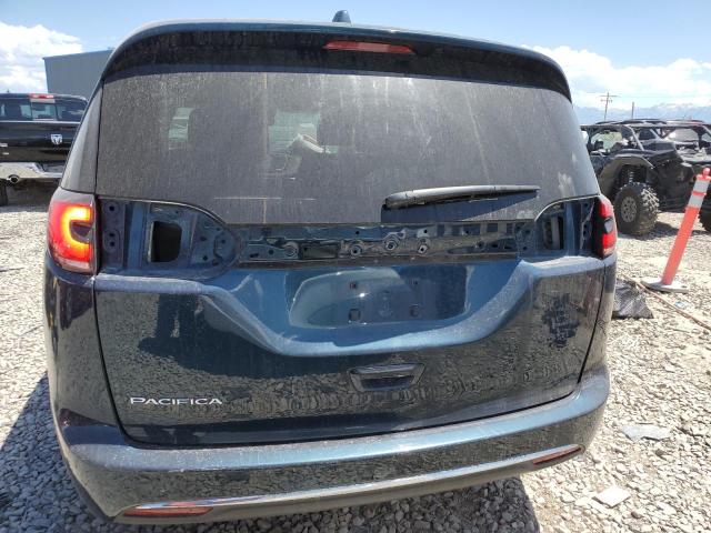 2C4RC1BG5NR168874 - 2022 CHRYSLER PACIFICA TOURING L 黑色 照片 6