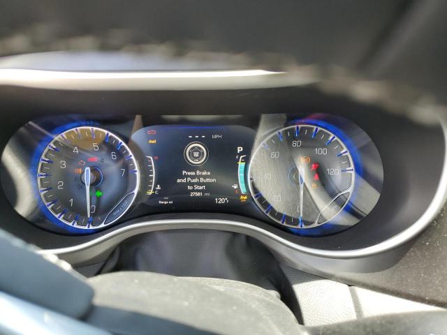 2C4RC1BG5NR168874 - 2022 CHRYSLER PACIFICA TOURING L 黑色 照片 9