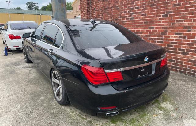 WBAKC8C58CC435970 - 2012 BMW ALPINA B7 LXI BLACK photo 3