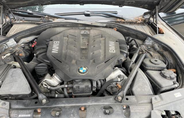 WBAKC8C58CC435970 - 2012 BMW ALPINA B7 LXI BLACK photo 7