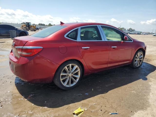 1G4PS5SK3D4246023 - 2013 BUICK VERANO RED photo 3